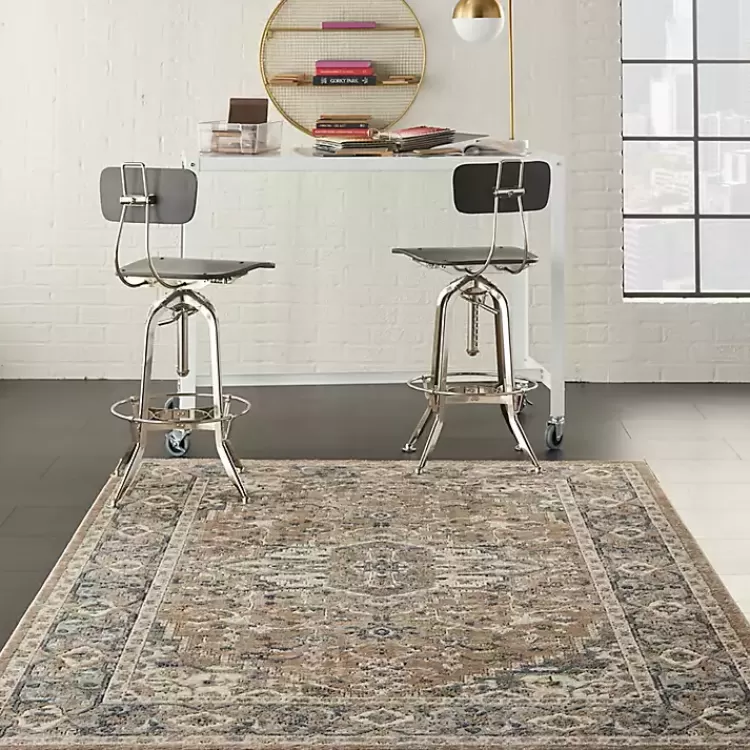 multicolor_nadia_medallion_area_rug_x_4.webp Multicolor Nadia Medallion Area Rug, 4x6>Kirklands Home Shop