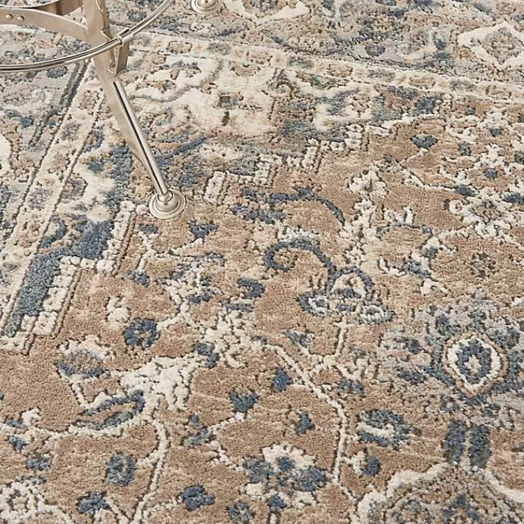 Multicolor Nadia Medallion Area Rug, 5x7>Kirklands Home Clearance