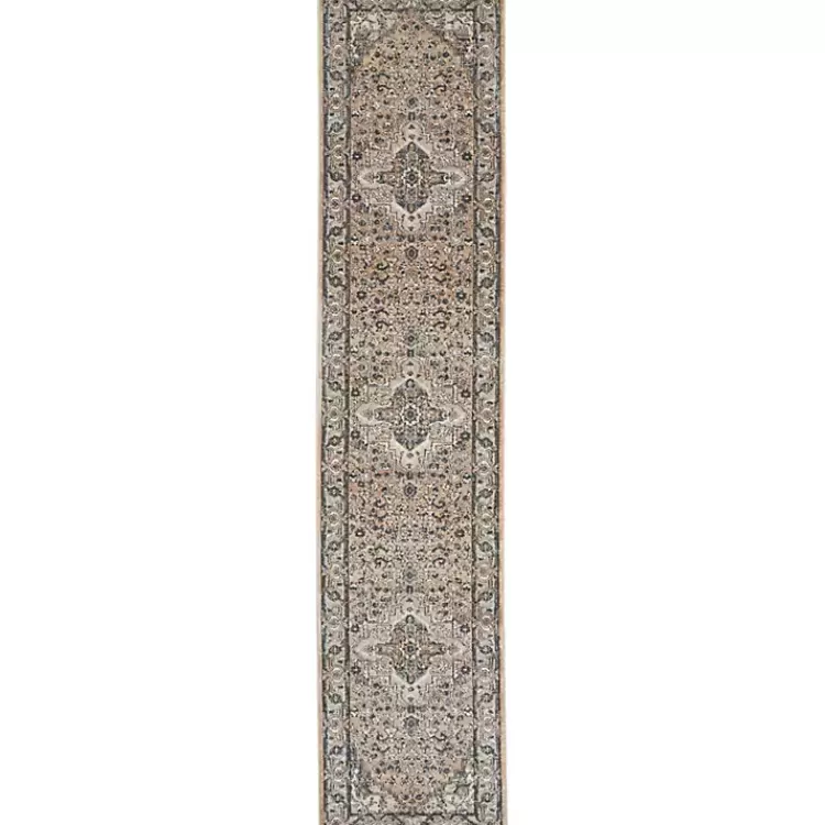 Multicolor Nadia Medallion Runner, 2x10>Kirklands Home Best