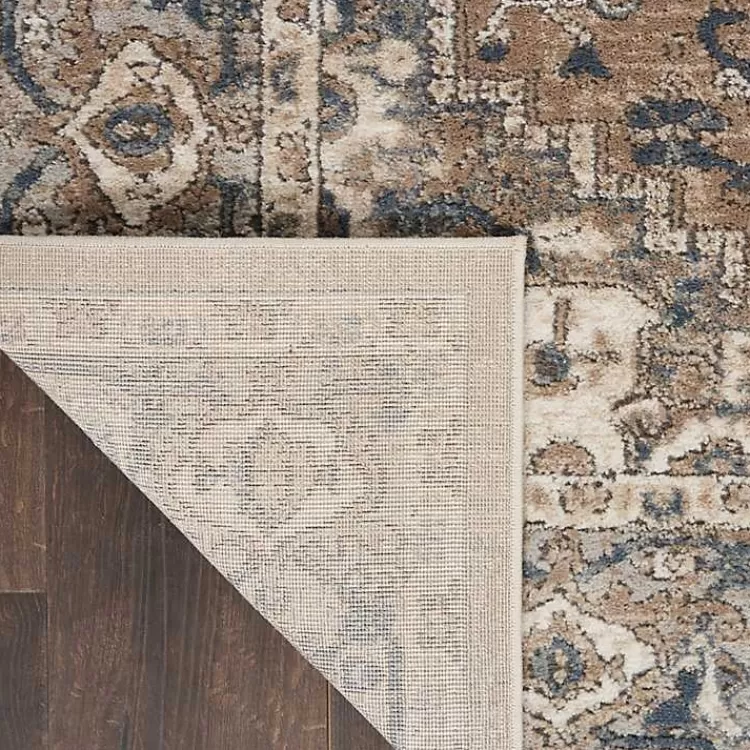 Multicolor Nadia Medallion Runner, 2x10>Kirklands Home Best