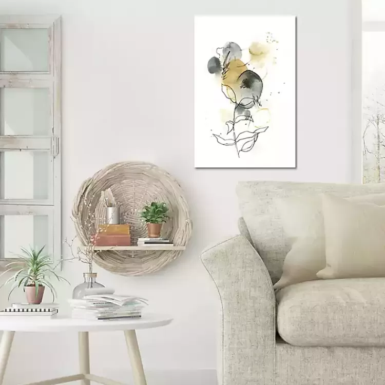 mustard_yellow_and_gray_abstract_canvas_art_print_5.webp Mustard Yellow and Gray Abstract Canvas Art Print>Kirklands Home Shop