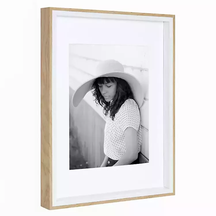 Natural and White 4-pc. Gallery Wall Frame Set>Kirklands Home Flash Sale