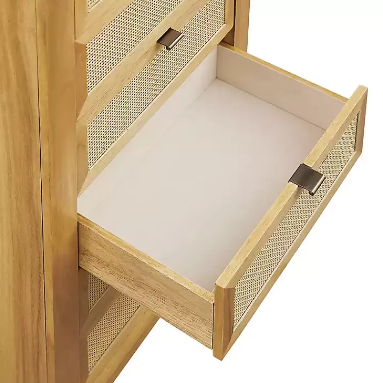 natural_cane_jewelry_armoire_9.webp Natural Cane Jewelry Armoire>Kirklands Home Online