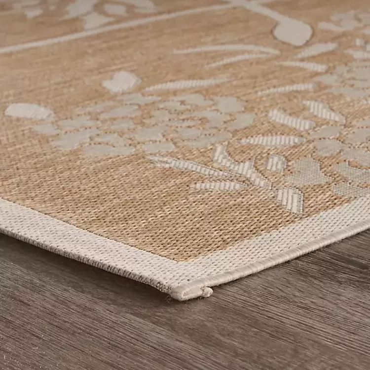 natural_flamingo_indooroutdoor_area_rug_x_2.webp Natural Flamingo Indoor/Outdoor Area Rug, 5x7>Kirklands Home Sale