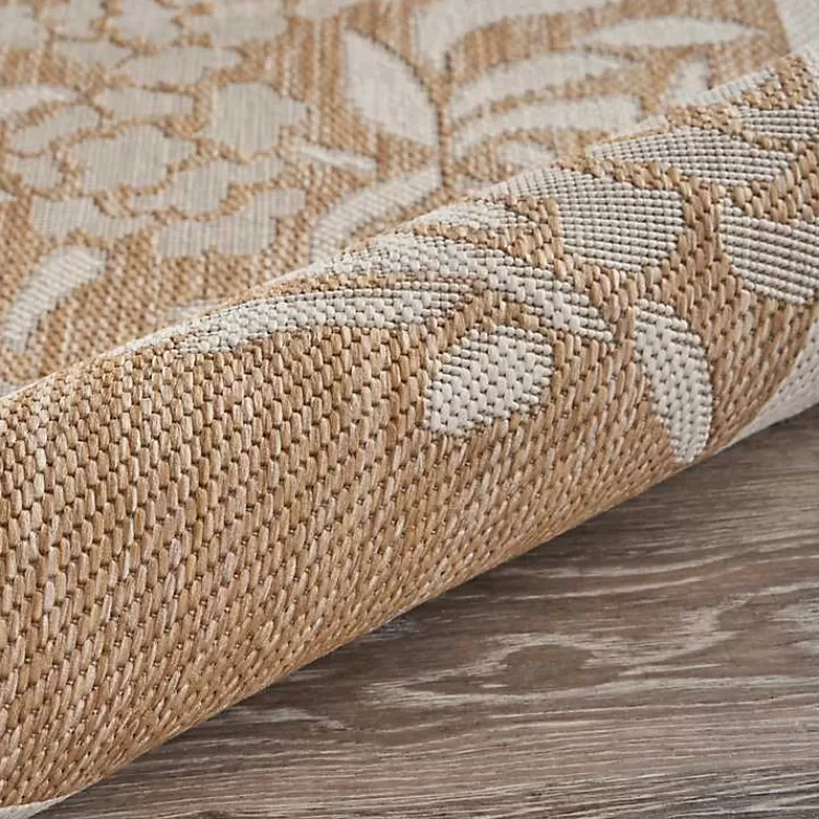 natural_flamingo_indooroutdoor_area_rug_x_4.webp Natural Flamingo Indoor/Outdoor Area Rug, 5x7>Kirklands Home Sale
