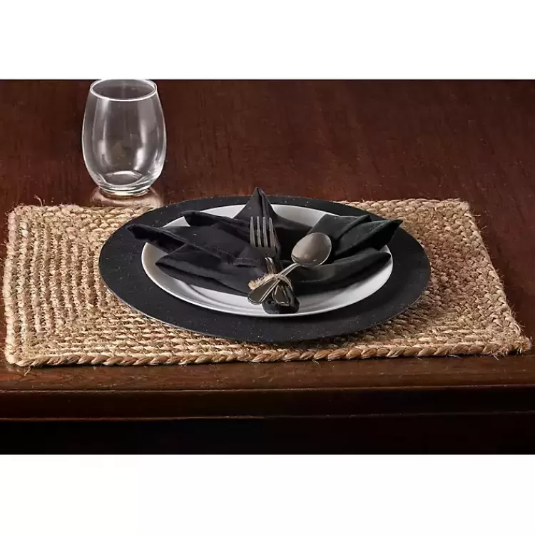 natural_jute_braided_placemats_set_of__2.webp Natural Jute Braided Placemats, Set of 4>Kirklands Home New