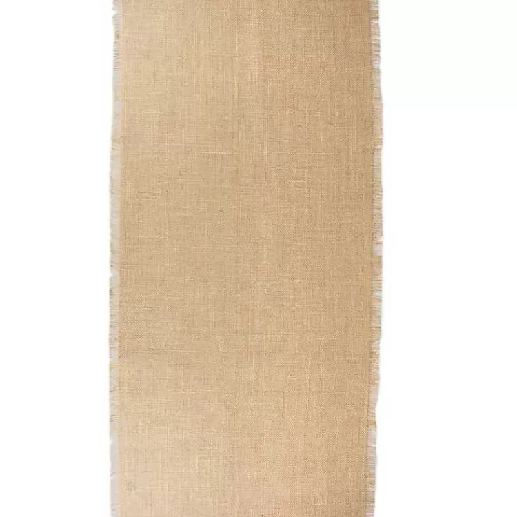 natural_jute_table_runner__in_3.webp Natural Jute Table Runner, 48 in.>Kirklands Home Clearance