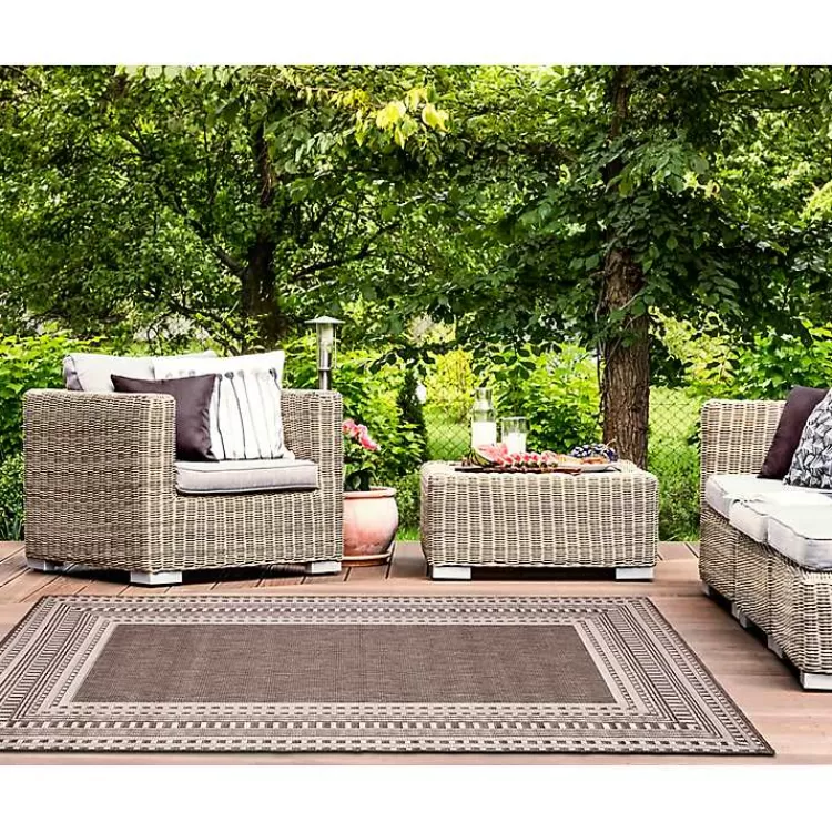 natural_linear_macy_indooroutdoor_area_rug_x_2.webp Natural Linear Macy Indoor/Outdoor Area Rug, 7x9>Kirklands Home Fashion
