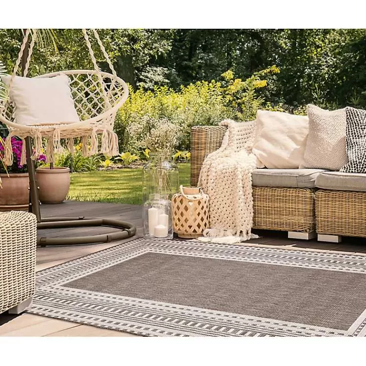 natural_linear_macy_indooroutdoor_area_rug_x_3.webp Natural Linear Macy Indoor/Outdoor Area Rug, 7x9>Kirklands Home Fashion