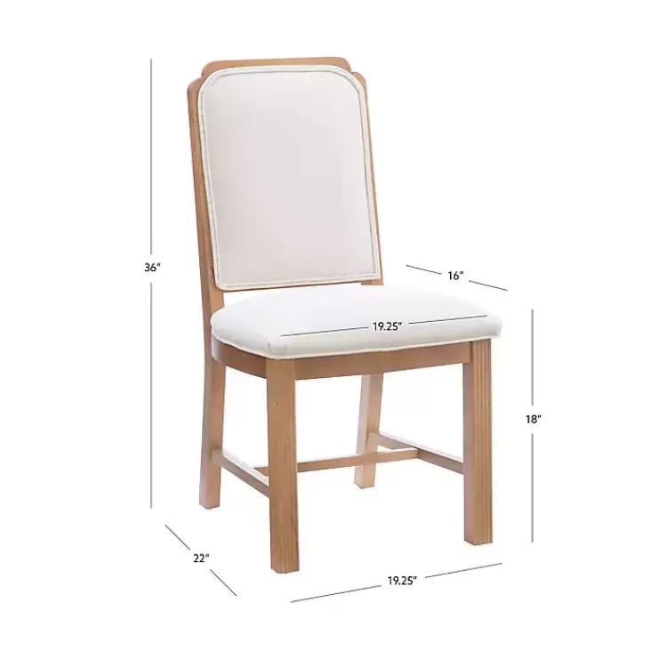 natural_linen_scalloped_dining_chairs_set_of__9.webp Natural Linen Scalloped Dining Chairs, Set of 2>Kirklands Home Flash Sale