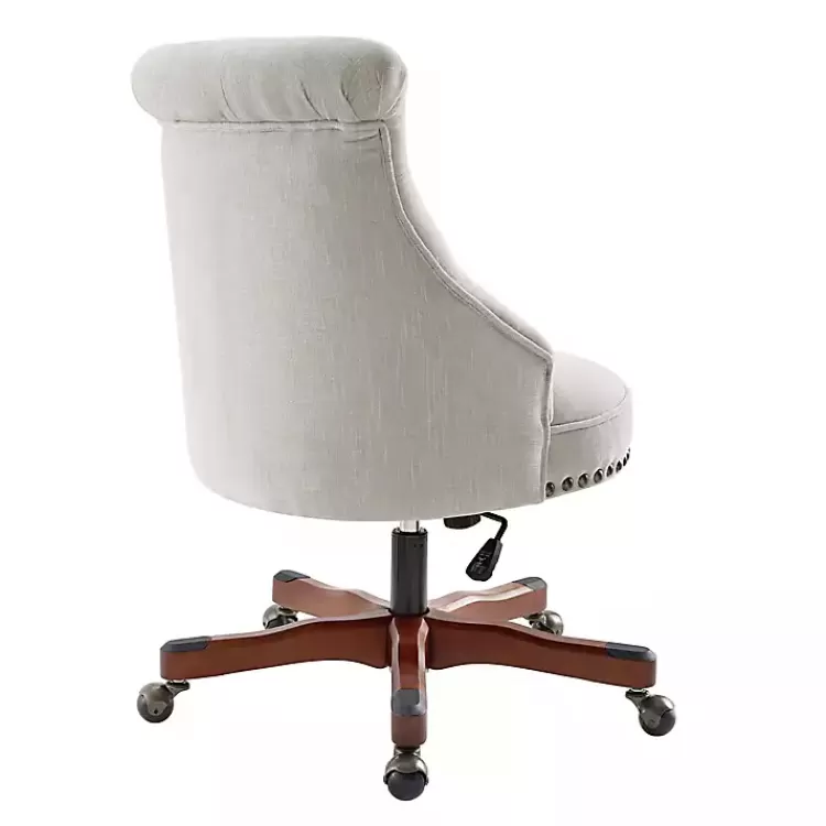 natural_miller_tufted_office_chair_5.webp Natural Miller Tufted Office Chair>Kirklands Home Discount