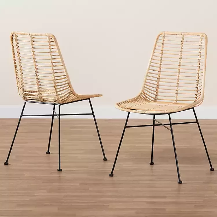 natural_rattan_manhattan_dining_chairs_set_of__7.webp Natural Rat Manhat Dining Chairs, Set of 2>Kirklands Home Discount