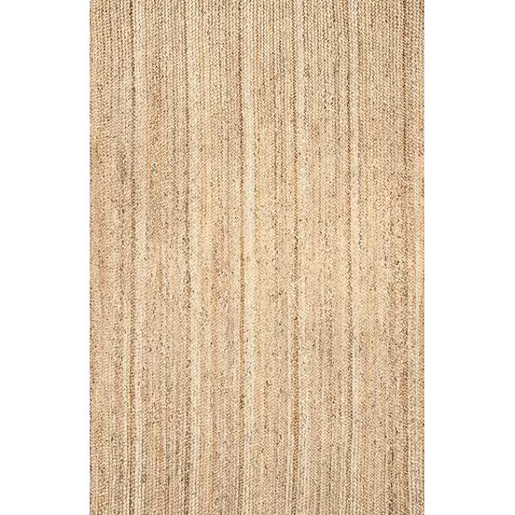 Natural Reno Woven Area Rug, 5x8>Kirklands Home Shop