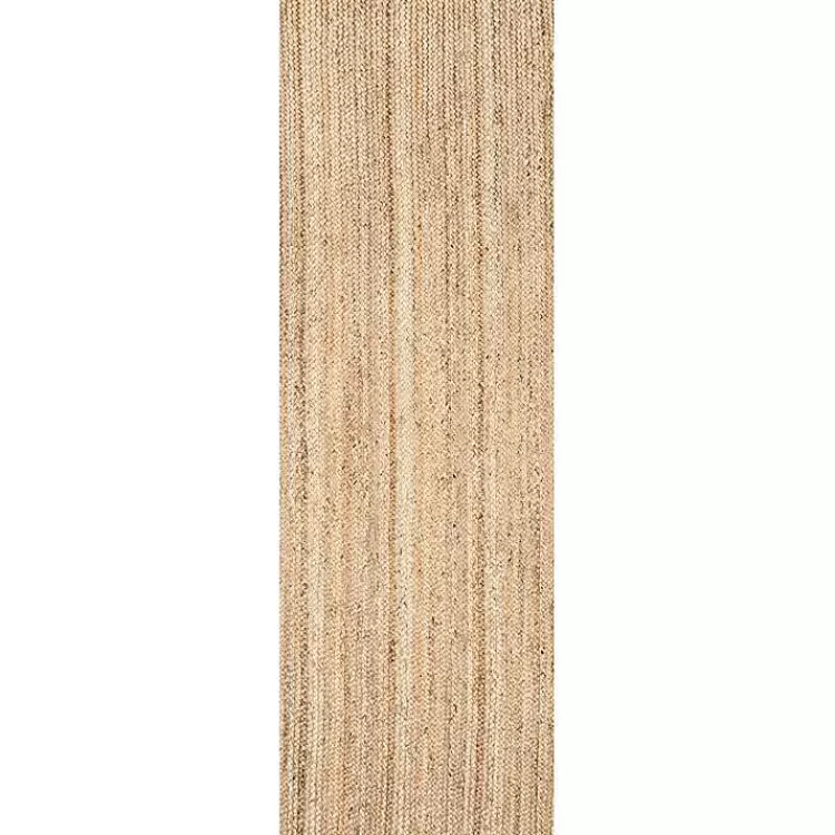 Natural Reno Woven Runner>Kirklands Home Discount
