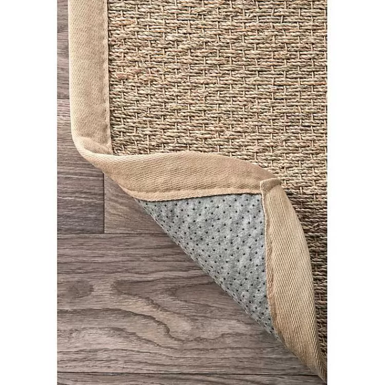 natural_seagrass_percey_area_rug_x_2-1.webp Natural Seagrass Percey Area Rug, 5x8>Kirklands Home New