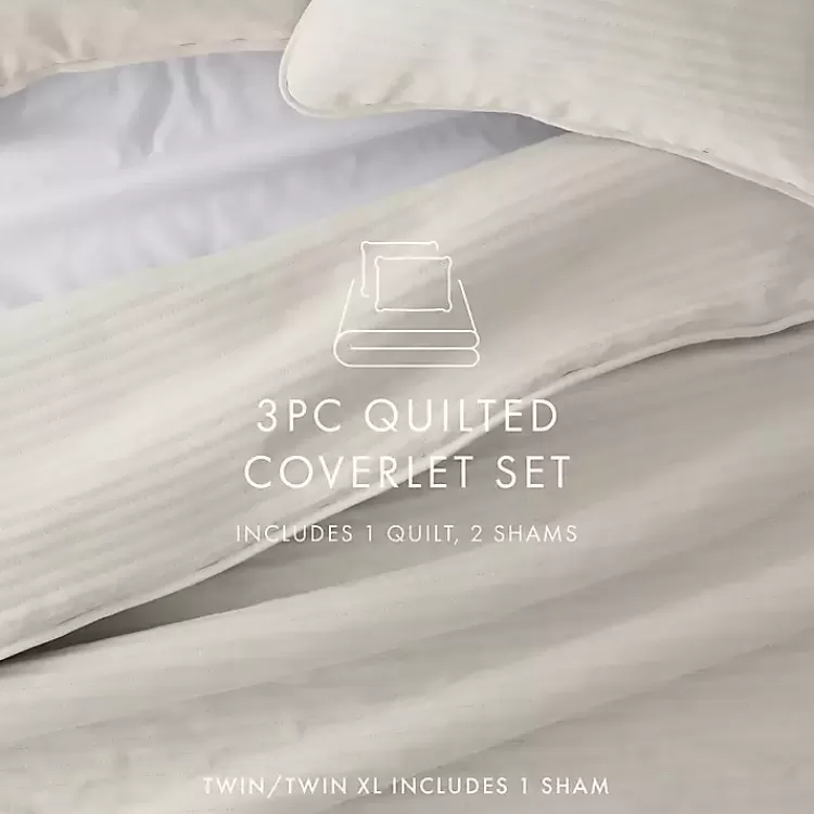 natural_stitched_stripes_pc_king_quilt_set_7.webp Natural Stitched Stripes 3-pc. King Quilt Set>Kirklands Home Flash Sale