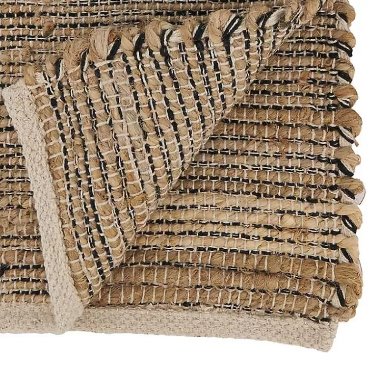 Natural Woven Table Runner>Kirklands Home Cheap