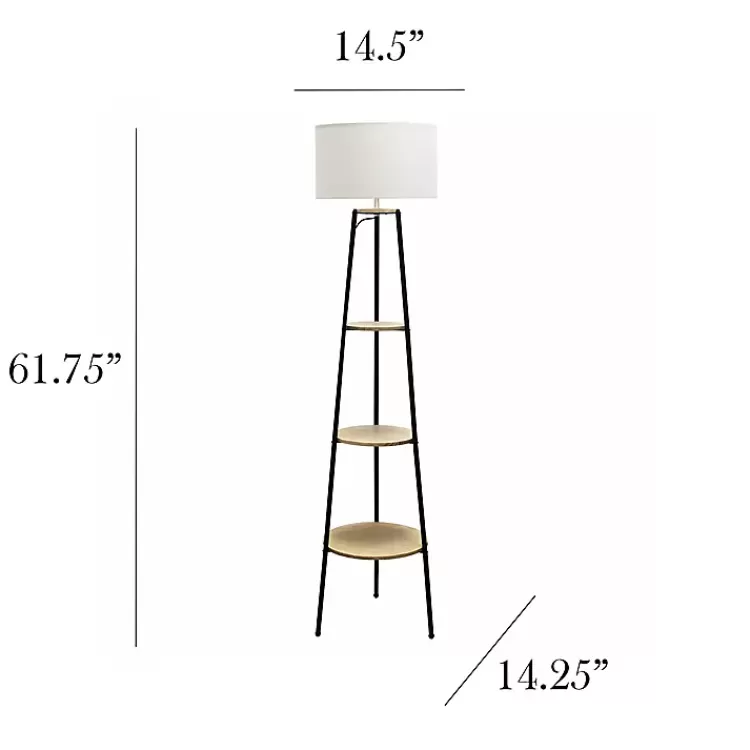 natural_tier_tripod_floor_lamp_2.webp Natural 3-Tier Tripod Floor Lamp>Kirklands Home Store