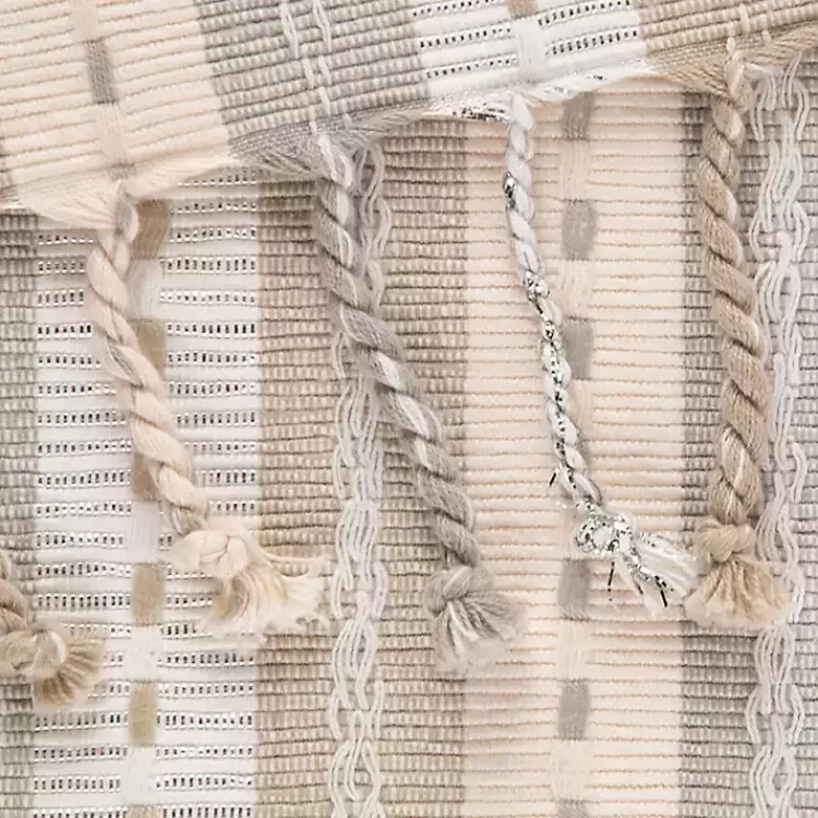 natural_tonal_stripe_table_runner_3.webp Natural Tonal Stripe Table Runner>Kirklands Home Store