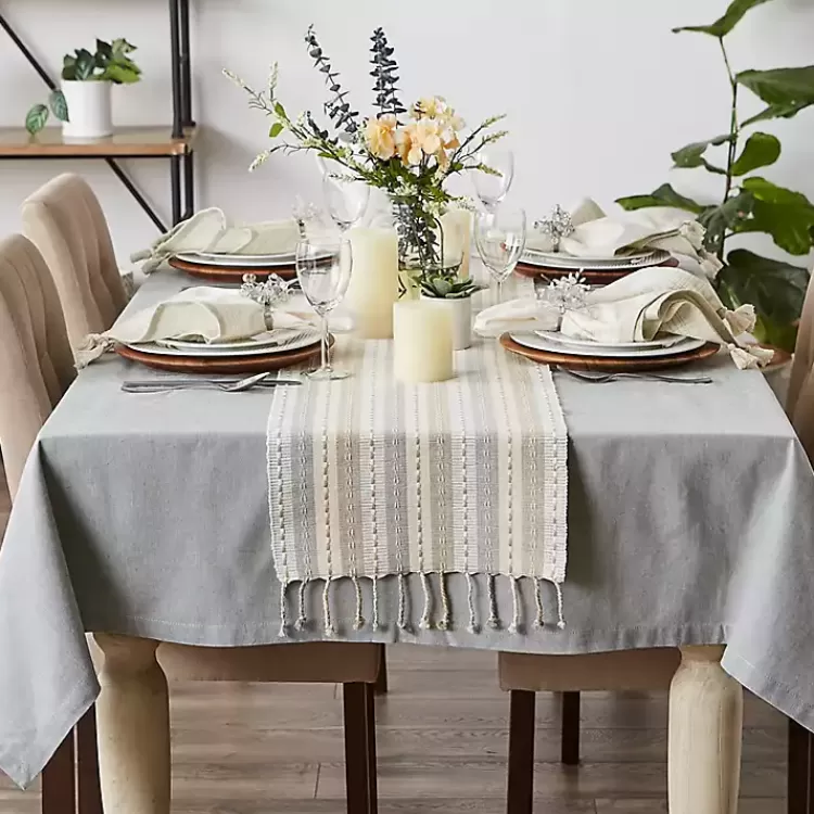 natural_tonal_stripe_table_runner_6.webp Natural Tonal Stripe Table Runner>Kirklands Home Store