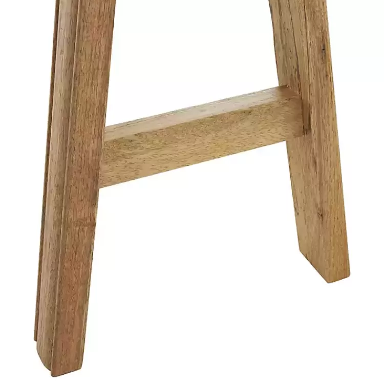 natural_wood_narrow_rustic_bench_3.webp Natural Wood Narrow Rustic Bench>Kirklands Home Best