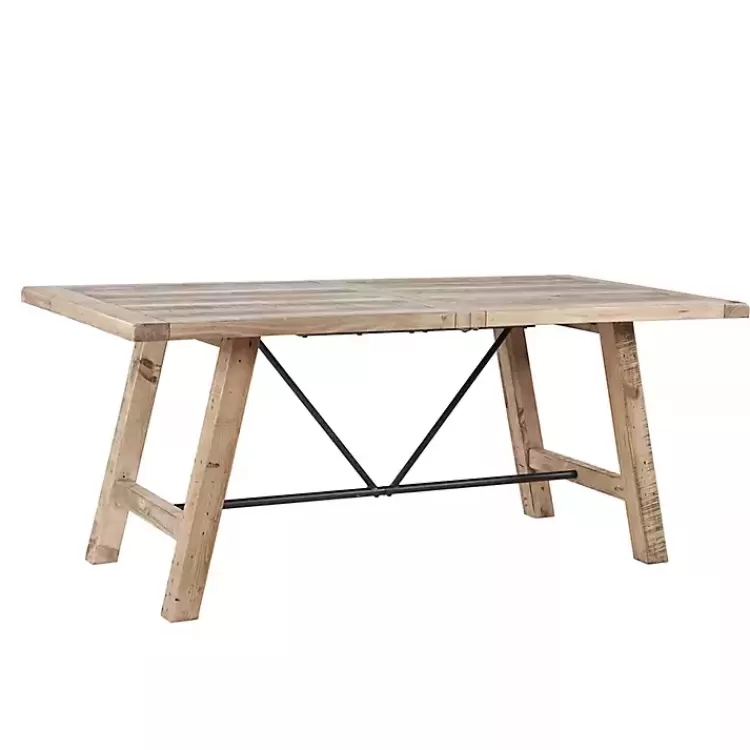 Natural Wood Sonoma Dining Table>Kirklands Home Cheap