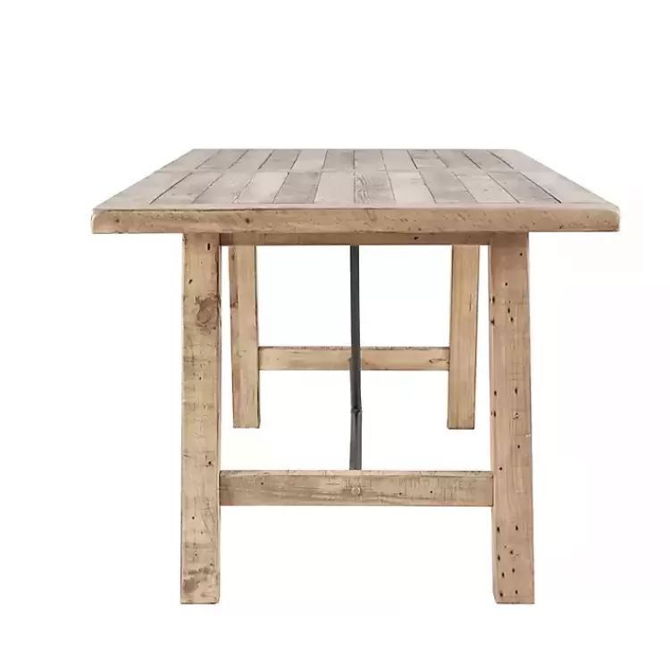 natural_wood_sonoma_dining_table_3.webp Natural Wood Sonoma Dining Table>Kirklands Home Cheap