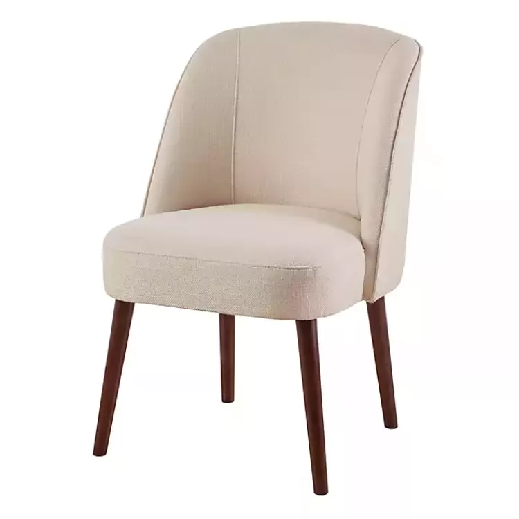 Natural Wraparound Back Dining Chair>Kirklands Home Flash Sale