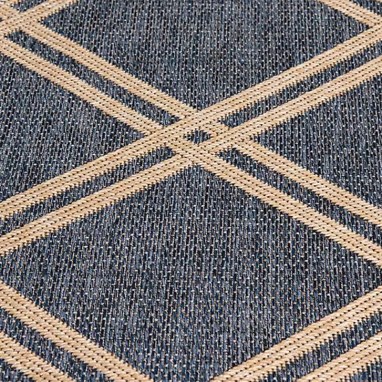 navy_adelaide_trellis_outdoor_area_rug_x_3.webp Navy Adelaide Trellis Outdoor Area Rug, 7x9>Kirklands Home Discount