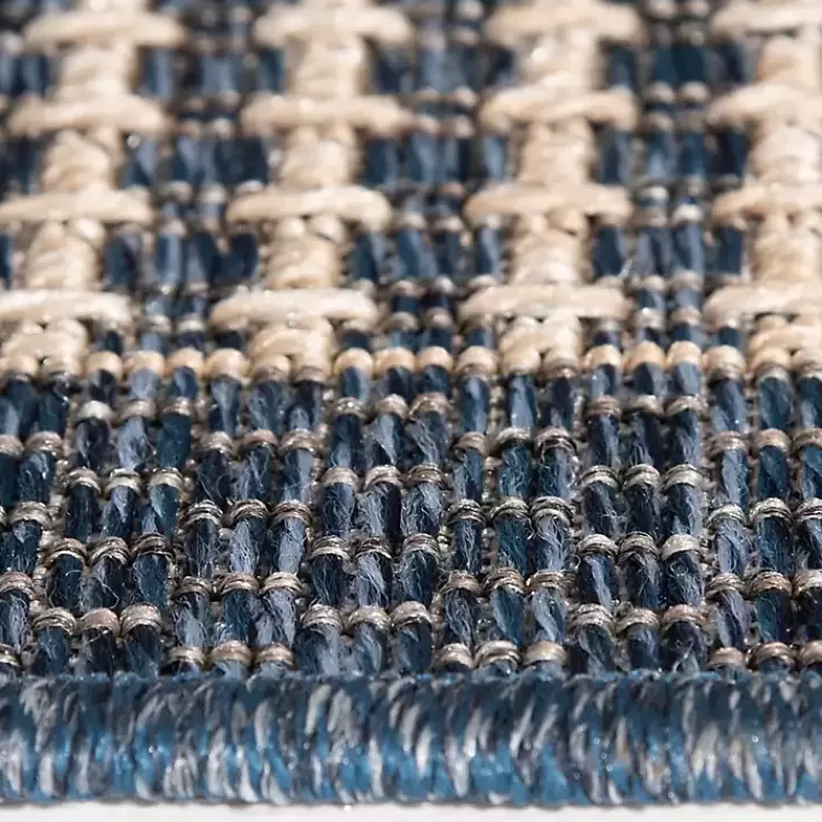 navy_adelaide_woven_outdoor_area_rug_x_2.webp Navy Adelaide Woven Outdoor Area Rug, 7x9>Kirklands Home Best Sale