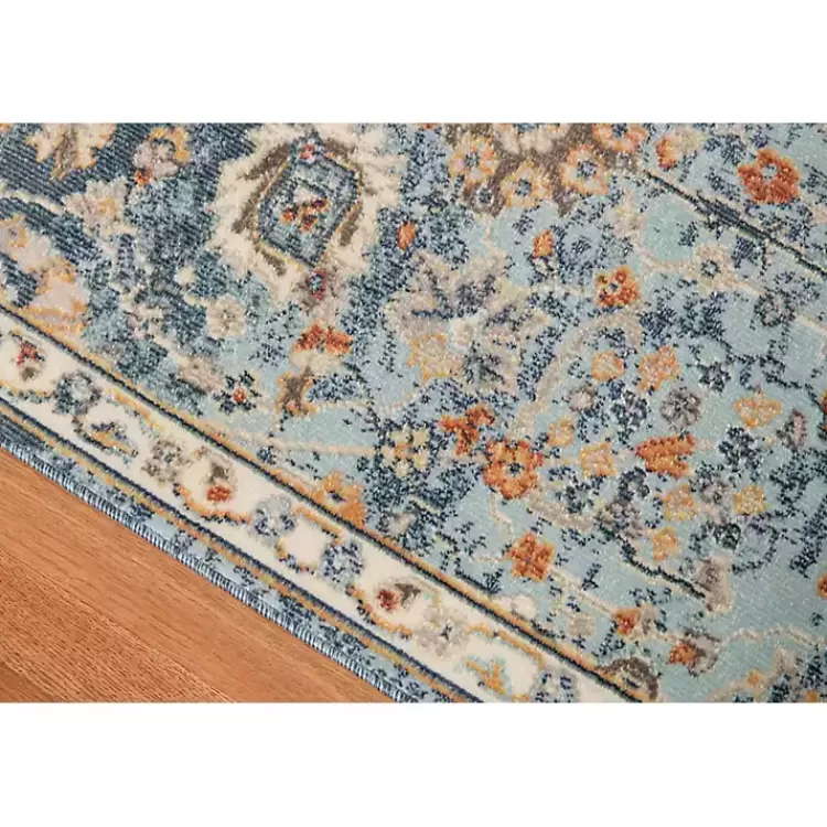 Navy Bohemian Area Rug, 5x8>Kirklands Home Flash Sale