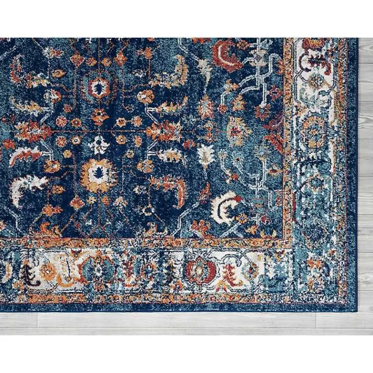 navy_bordered_pattern_area_rug_x_4.webp Navy Bordered Pattern Area Rug, 5x7>Kirklands Home Best Sale