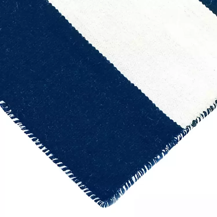 navy_cabana_stripe_indooroutdoor_area_rug_x_4.webp Navy Cabana Stripe Indoor/Outdoor Area Rug, 3x5>Kirklands Home Best
