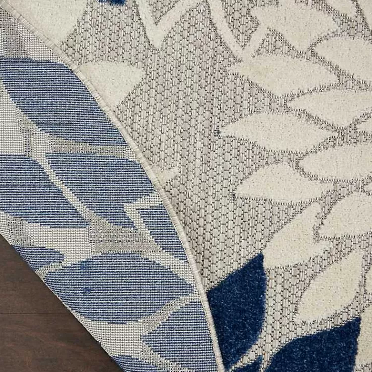 navy_floral_burst_round_outdoor_area_rug_x_2.webp Navy Floral Burst Round Outdoor Area Rug, 7x7>Kirklands Home Discount
