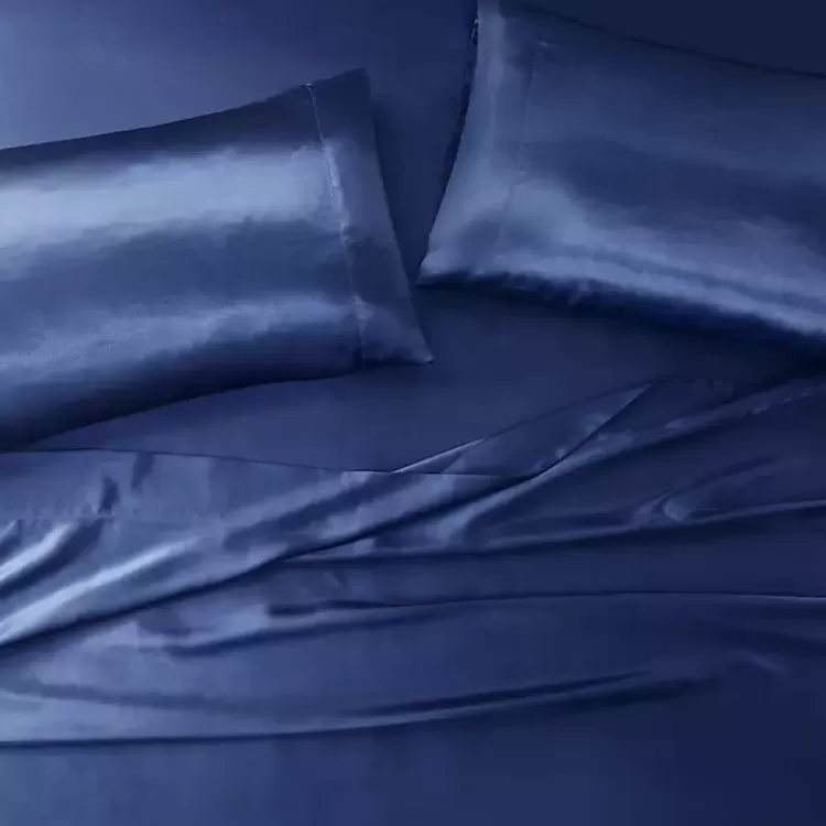 navy_satin_king_pc_pillow_case_set_4.webp Navy Satin King 2-pc. Pillow Case Set>Kirklands Home Sale