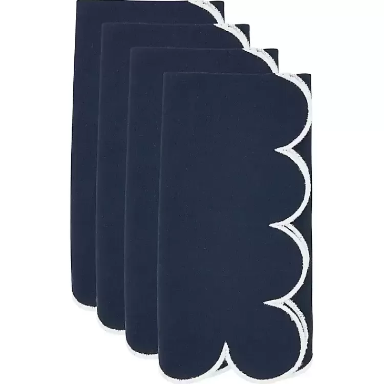 navy_scalloped_edge_napkins_set_of__2.webp Navy Scalloped Edge Napkins, Set of 4>Kirklands Home Shop