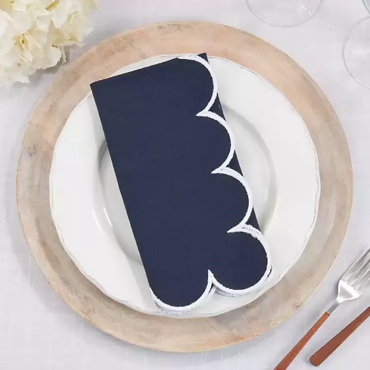 navy_scalloped_edge_napkins_set_of__3.webp Navy Scalloped Edge Napkins, Set of 4>Kirklands Home Shop