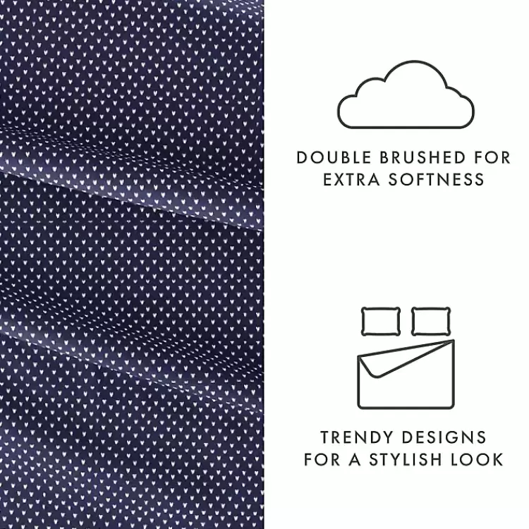 navy_tiny_hearts_pc_twin_sheet_set_6.webp Navy Tiny Hearts 3-pc. Twin Sheet Set>Kirklands Home Shop