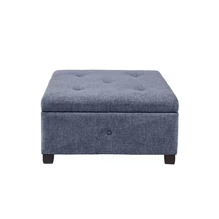 navy_tufted_square_storage_ottoman_3.webp Navy Tufted Square Storage Ottoman>Kirklands Home Outlet