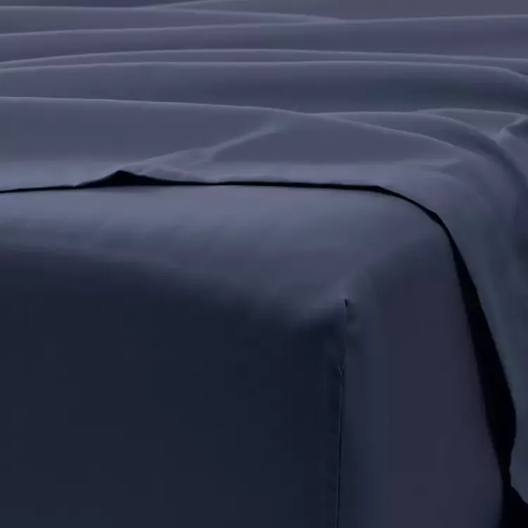 navy_ultra_soft_pc_california_king_sheet_set_3.webp Navy Ultra Soft 6-pc. California King Sheet Set>Kirklands Home Cheap