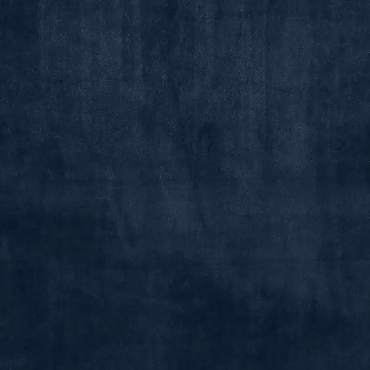 navy_velvet_greta_curtain_panel_set__in_5.webp Navy Velvet Greta Curtain Panel Set, 95 in.>Kirklands Home Store