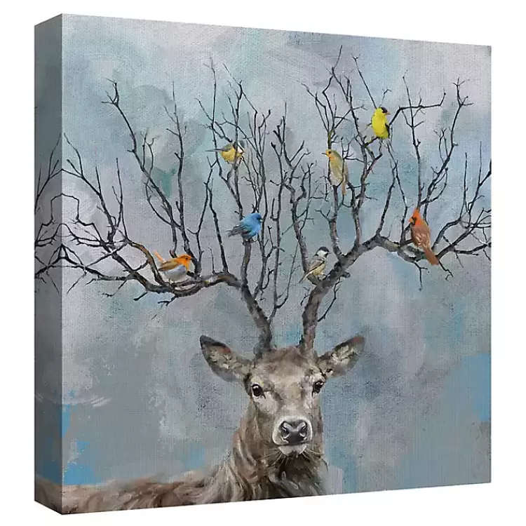 Nearest and Dearest Canvas Art Print>Kirklands Home New