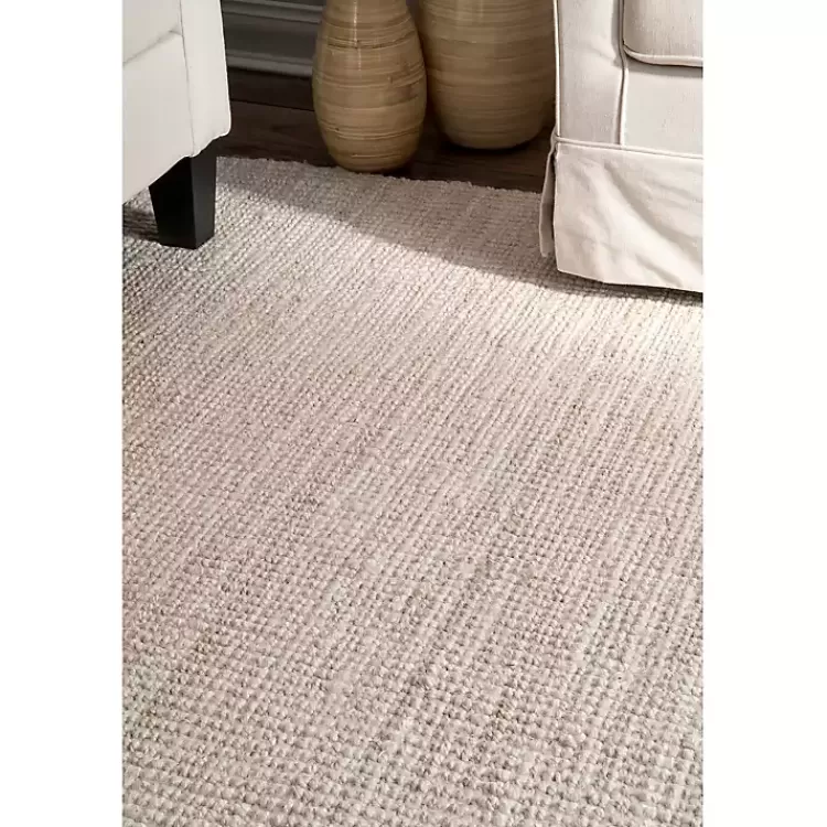 neely_solid_jute_area_rug_x_3.webp Neely Solid Jute Area Rug, 5x8>Kirklands Home Best Sale