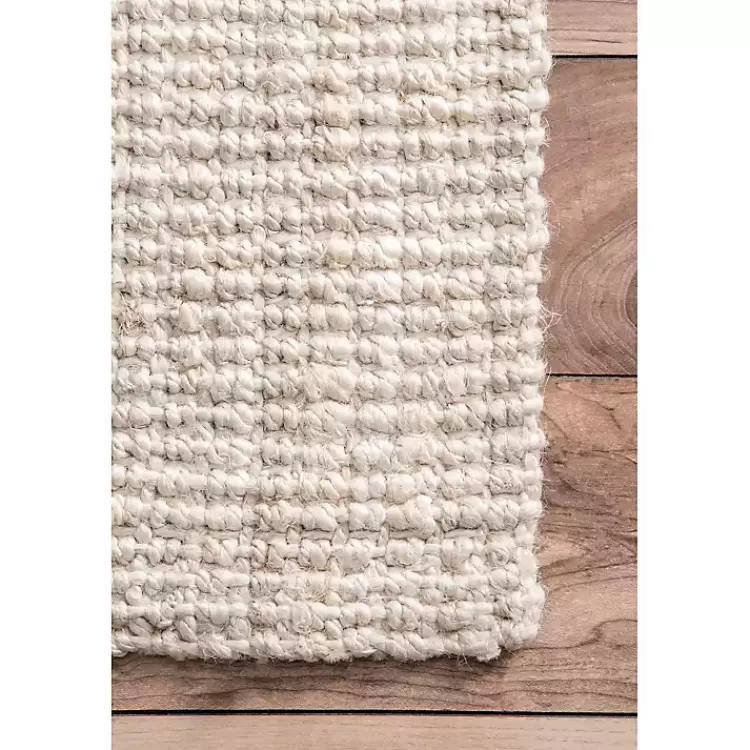 neely_solid_jute_area_rug_x_4.webp Neely Solid Jute Area Rug, 5x8>Kirklands Home Best Sale