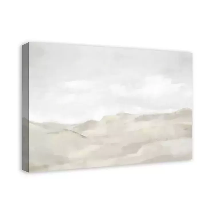 Neutral Abstract Canvas Art Print>Kirklands Home Best Sale