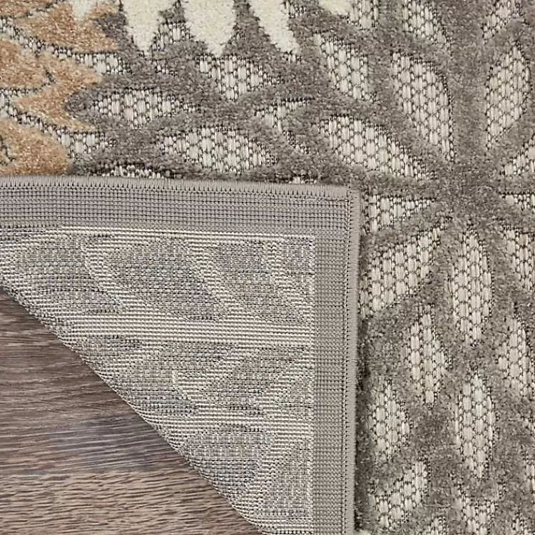neutral_floral_burst_outdoor_area_rug_x_2-1.webp Neutral Floral Burst Outdoor Area Rug, 5x7>Kirklands Home Shop