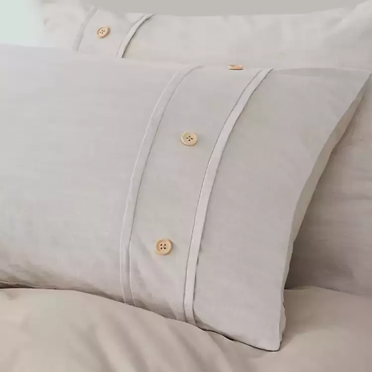 neutral_holland_pc_king_comforter_set_7.webp Neutral Holland 5-pc. King Comforter Set>Kirklands Home Cheap