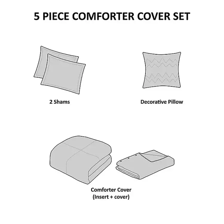 neutral_holland_pc_king_comforter_set_8.webp Neutral Holland 5-pc. King Comforter Set>Kirklands Home Cheap