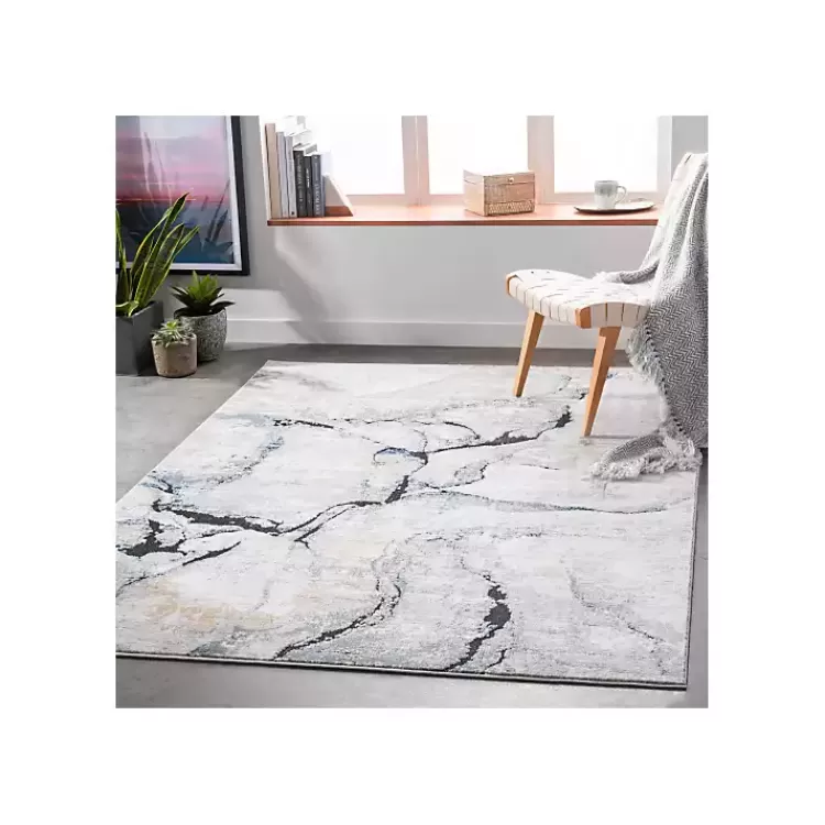 neutral_marble_swirl_area_rug_x_2.webp Neutral Marble Swirl Area Rug, 5x7>Kirklands Home Store