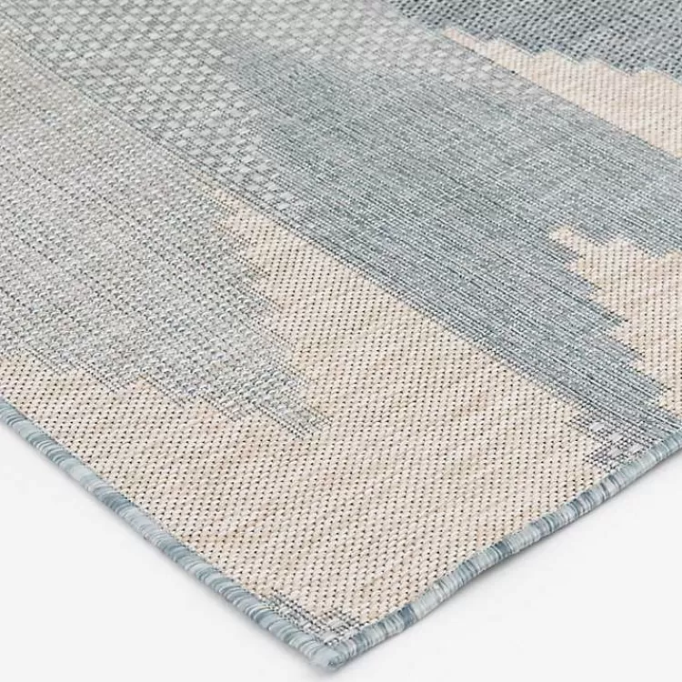 neutral_melbourne_indooroutdoor_area_rug_x_2.webp Neutral Melbourne Indoor/Outdoor Area Rug, 5x7>Kirklands Home Flash Sale
